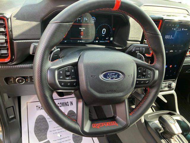 2025 Ford Ranger Raptor
