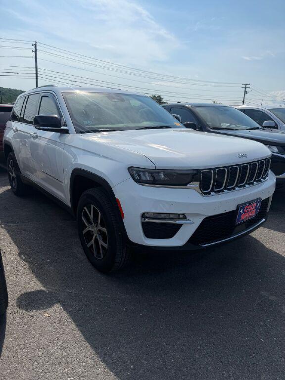 2024 Jeep Grand Cherokee Limited 4x4 for sale in Skowhegan, ME