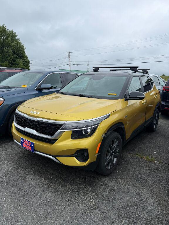 2023 Kia Seltos S for sale in Skowhegan, ME