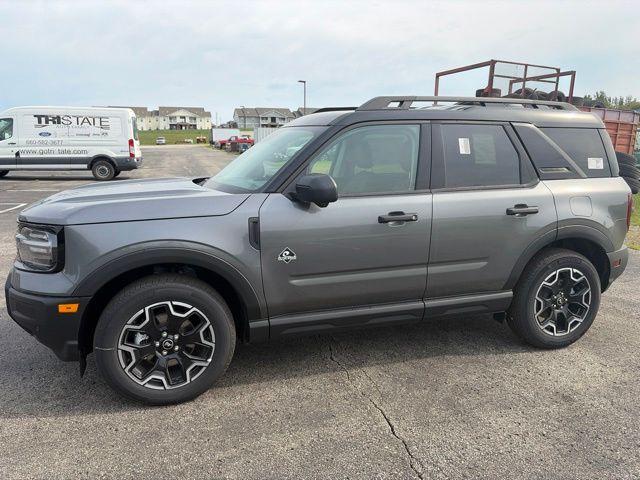 2026 Ford Bronco Sport Outer Banks for sale in Maryville, MO