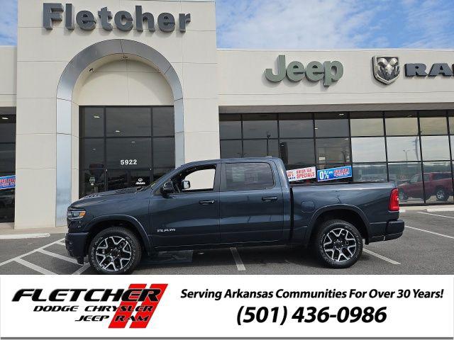 2025 Ram 1500 Laramie Crew Cab 4x4 5'7" Box for sale in Sherwood, AR