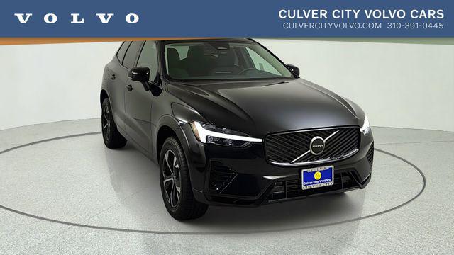 2026 Volvo XC60 Plug-In Hybrid Core, T8 AWD Electric/Gasoline, Dark for sale in Culver City, CA
