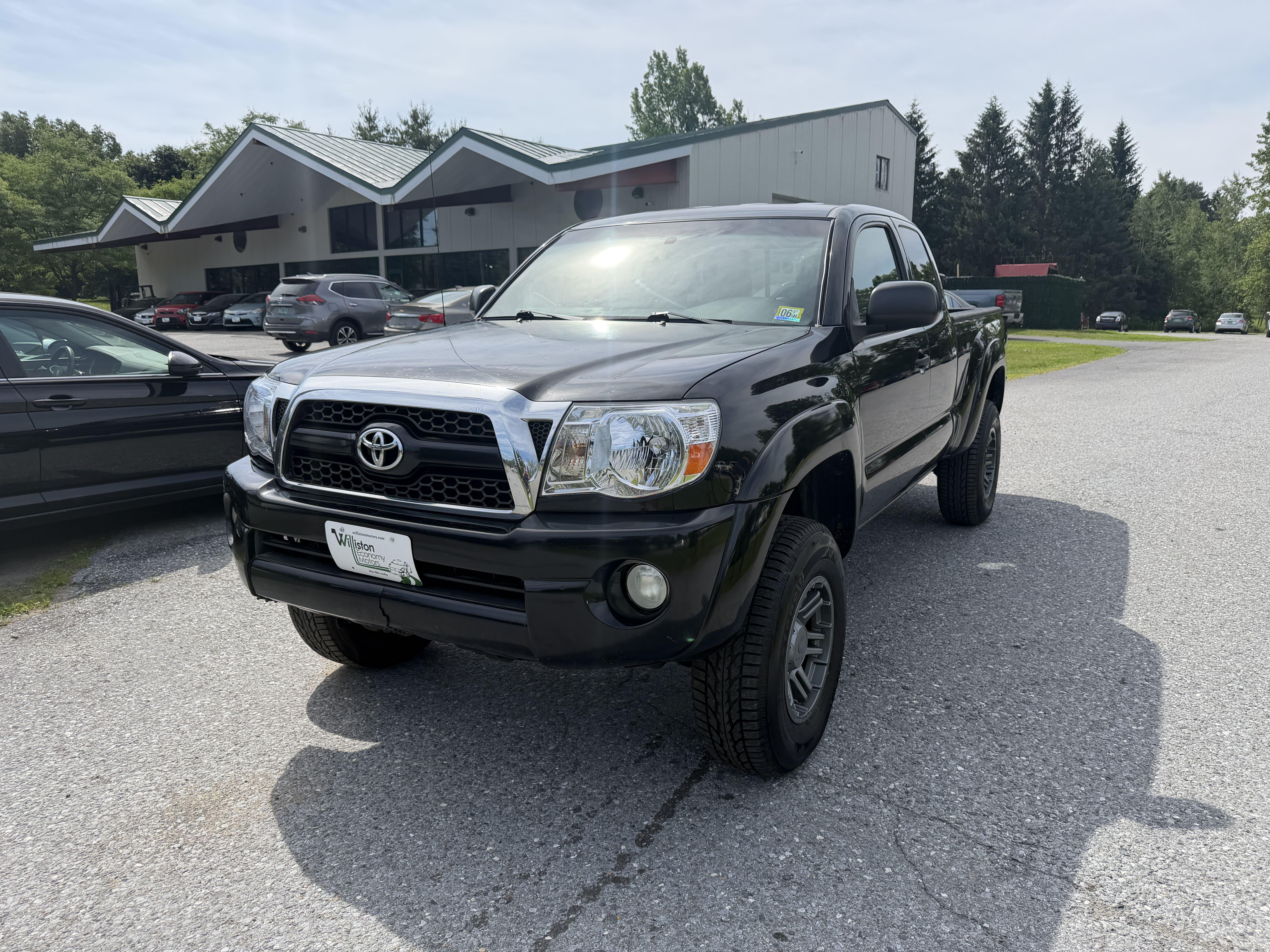 2011 Toyota Tacoma V6
