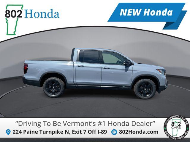 2026 Honda Ridgeline Black Edition Two-Tone for sale in Berlin, VT