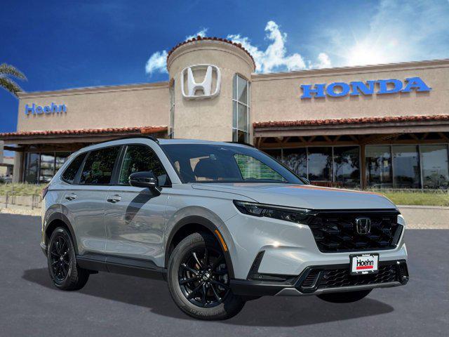 2026 Honda CR-V Hybrid 2WD Sport-L for sale in Carlsbad, CA