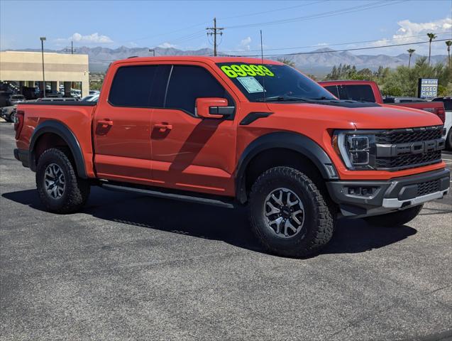2023 Ford F-150 Raptor for sale in GREEN VALLEY, AZ
