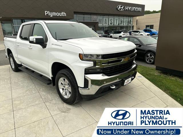 2019 Chevrolet Silverado 1500 LT for sale in PLYMOUTH, MA