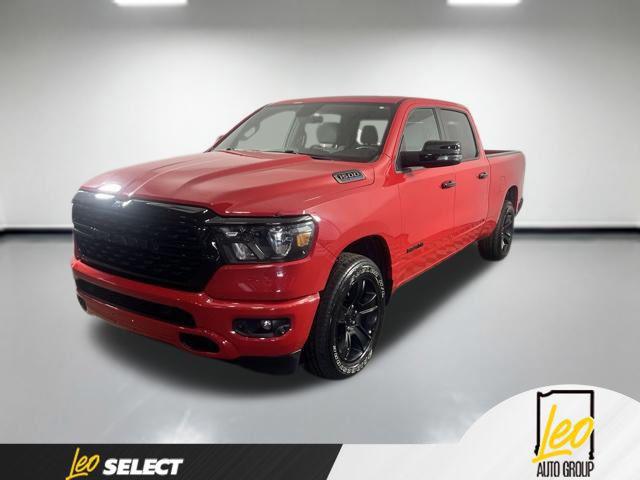 2023 Ram 1500 Big Horn Crew Cab 4x4 6'4" Box for sale in COLUMBUS, IN
