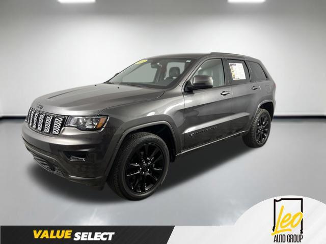 2018 Jeep Grand Cherokee Altitude 4x4 for sale in COLUMBUS, IN