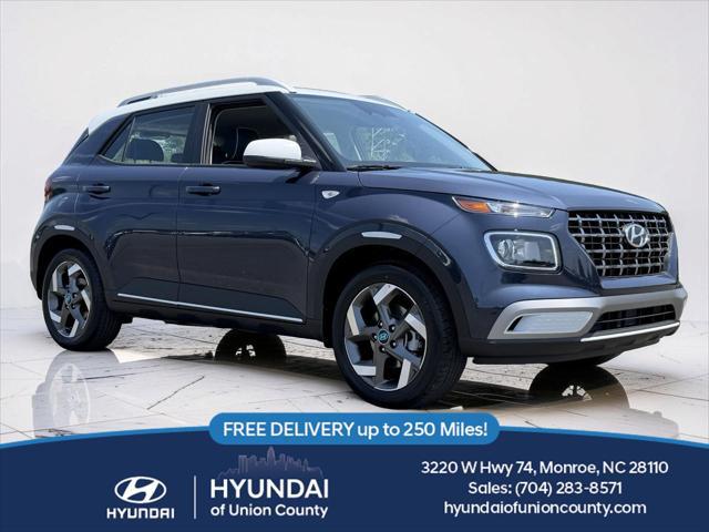 2026 Hyundai Venue SEL w/Two-Tone Roof for sale in MONROE, NC