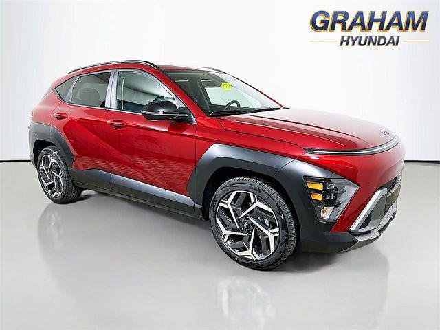 2026 Hyundai Kona SEL Premium for sale in MANSFIELD, OH