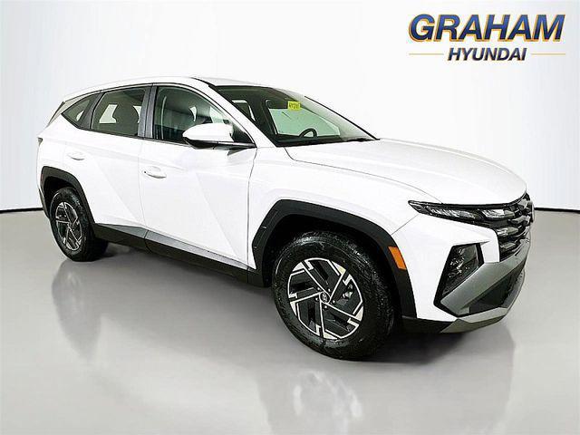 2026 Hyundai Tucson Hybrid Blue SE for sale in MANSFIELD, OH