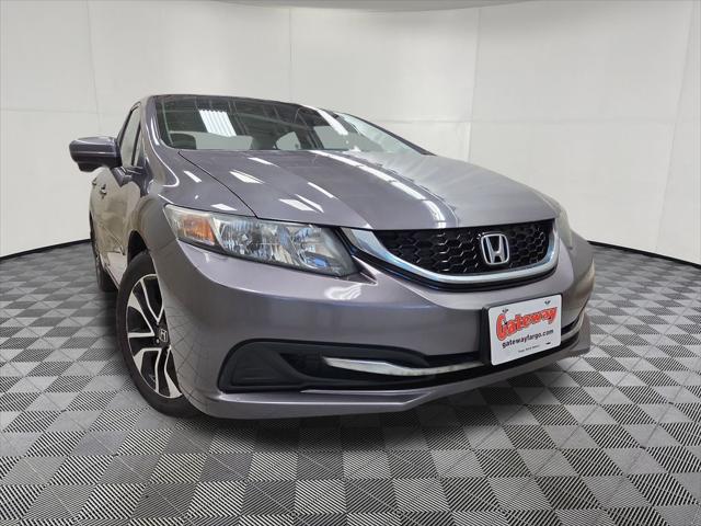 2014 Honda Civic EX