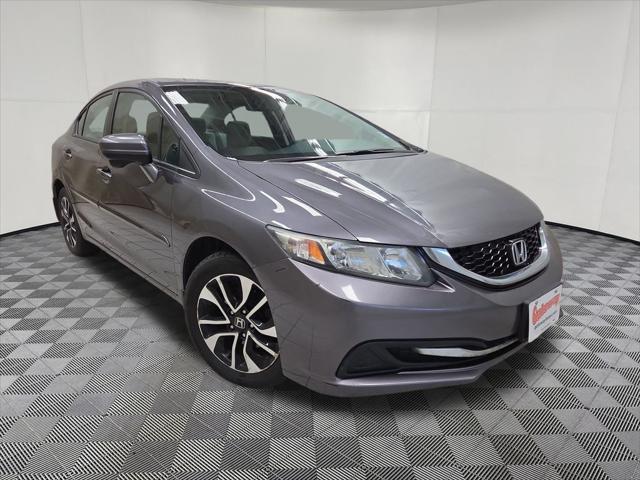 2014 Honda Civic EX