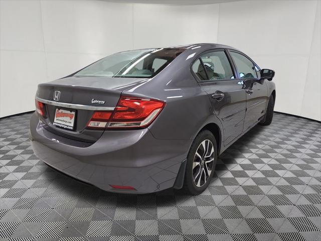 2014 Honda Civic EX