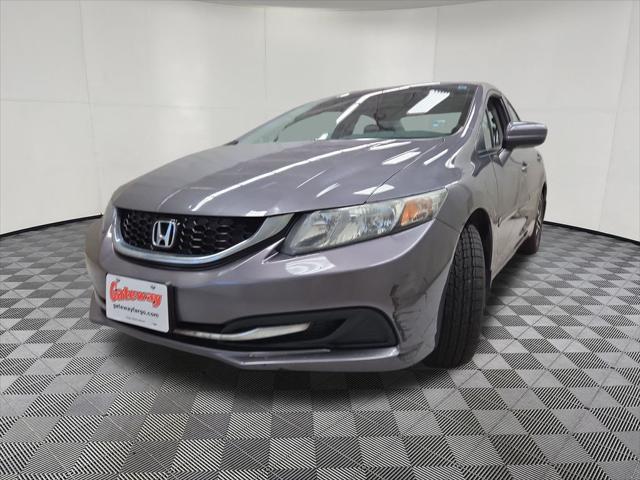 2014 Honda Civic EX