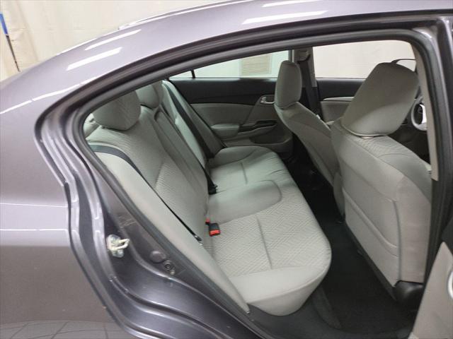 2014 Honda Civic EX