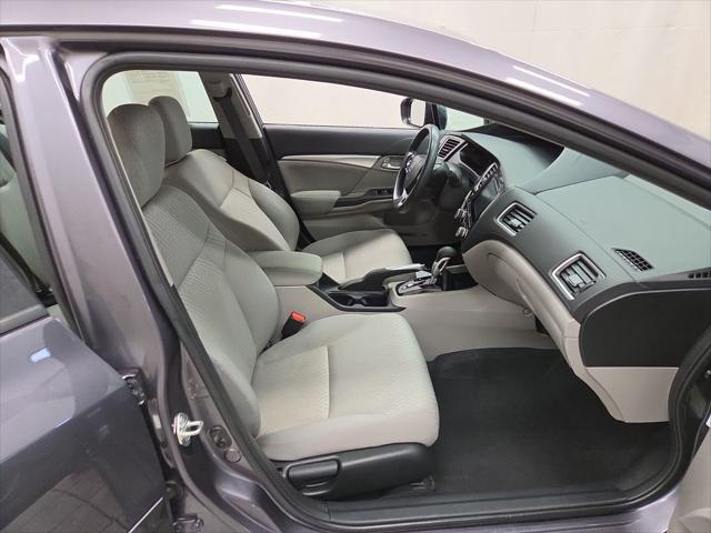2014 Honda Civic EX