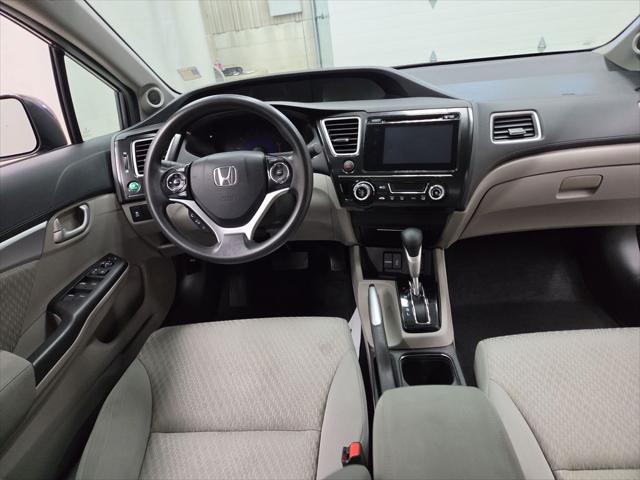 2014 Honda Civic EX