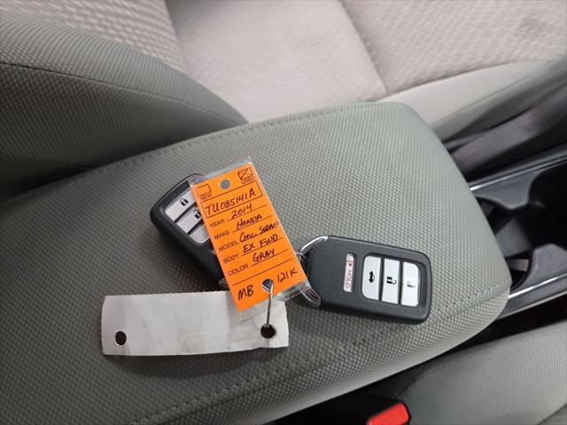 2014 Honda Civic EX