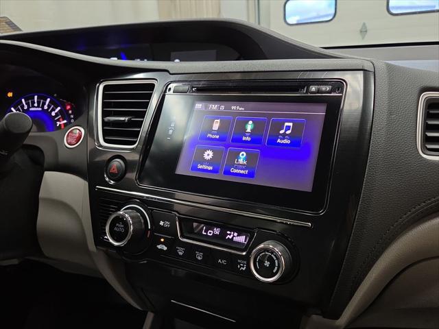 2014 Honda Civic EX
