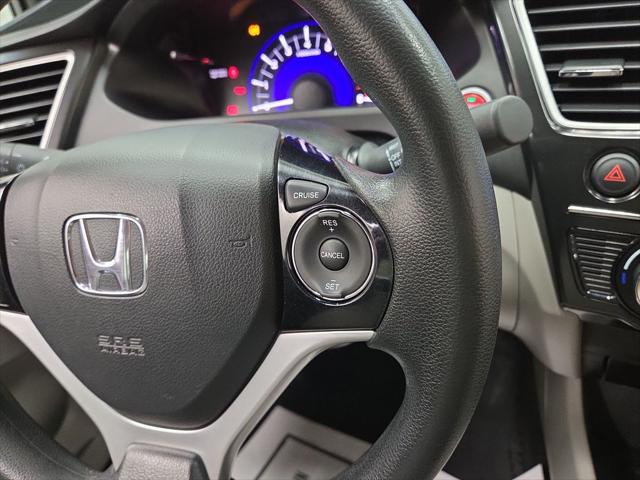 2014 Honda Civic EX