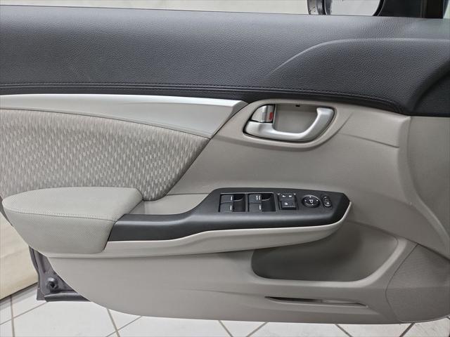 2014 Honda Civic EX