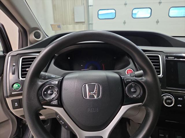 2014 Honda Civic EX