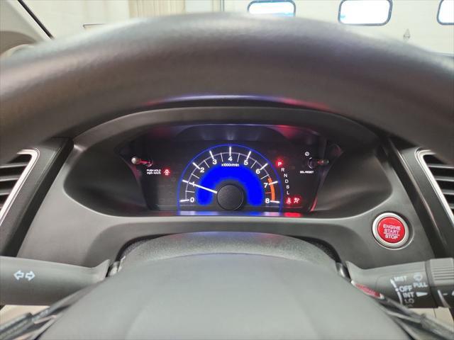 2014 Honda Civic EX
