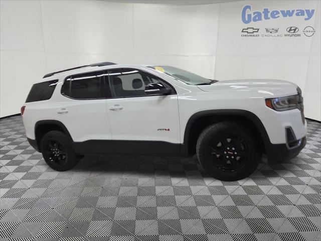 2023 GMC Acadia AWD AT4 for sale in FARGO, ND