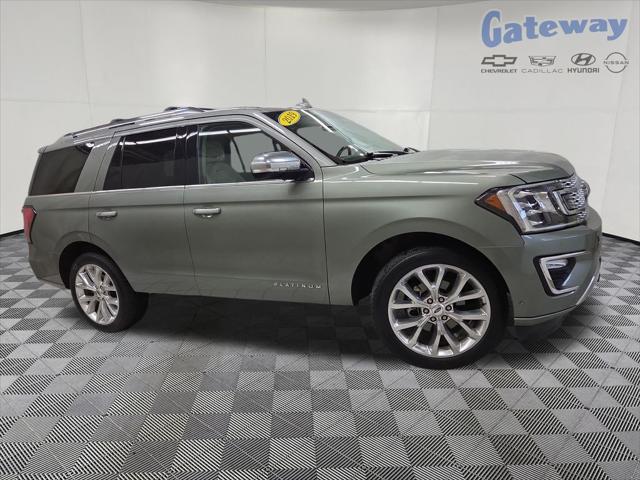 2019 Ford Expedition Platinum for sale in FARGO, ND