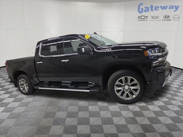 2022 Chevrolet Silverado 1500 High Country for sale in FARGO, ND