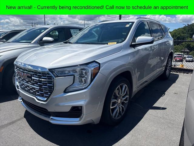 2022 GMC Terrain AWD Denali for sale in HICKORY, NC