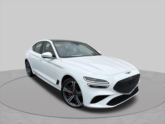 2025 Genesis G70 3.3T AWD Sport Advanced for sale in HICKORY, NC