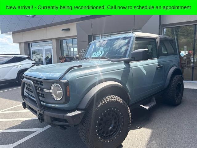 2022 Ford Bronco Base for sale in HICKORY, NC