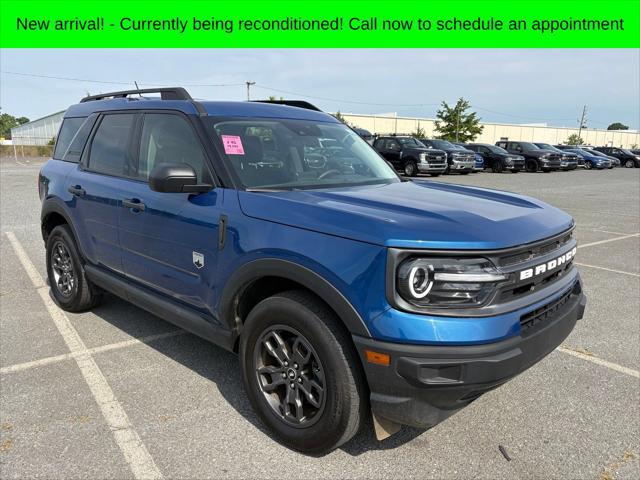 2024 Ford Bronco Sport Big Bend for sale in HICKORY, NC