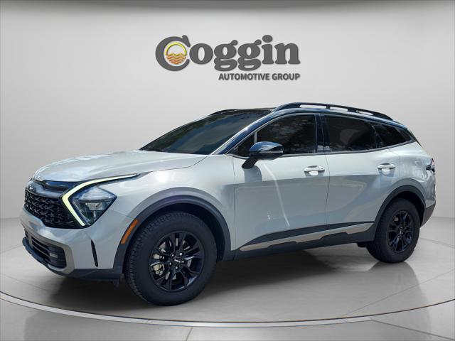 2023 Kia Sportage X-Pro for sale in DELAND, FL