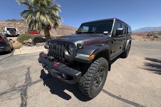 2021 Jeep Gladiator Rubicon for sale in Saint George, UT