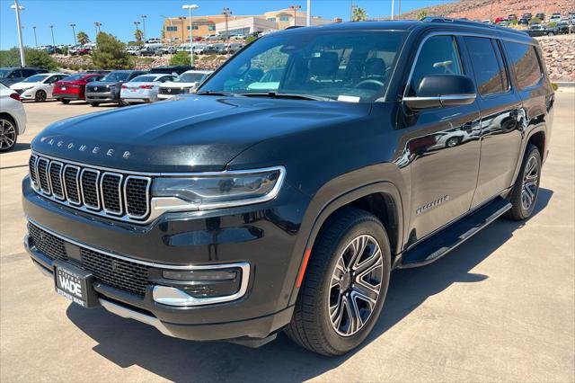 2024 Jeep Wagoneer Series II 4x4 for sale in Saint George, UT