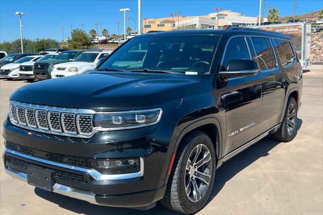 2024 Jeep Grand Wagoneer L 4x4 for sale in Saint George, UT