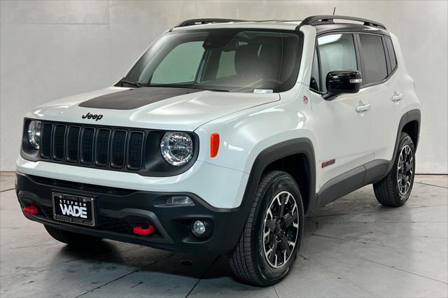 2023 Jeep Renegade Trailhawk 4x4 for sale in Saint George, UT