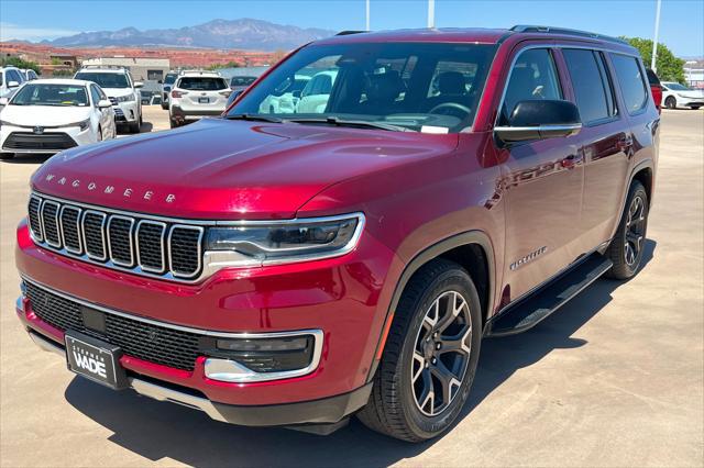 2024 Jeep Wagoneer Series III 4x4 for sale in Saint George, UT