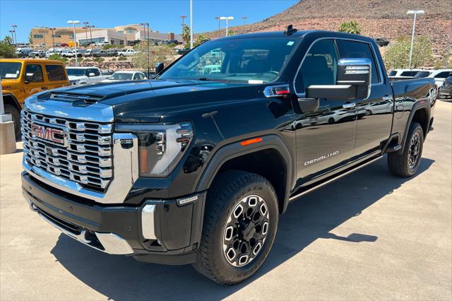 2024 GMC Sierra 3500HD 4WD Crew Cab Standard Bed Denali for sale in Saint George, UT