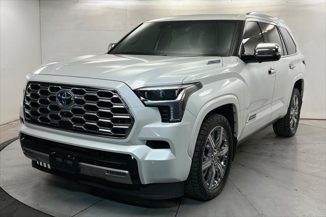 2023 Toyota Sequoia Capstone for sale in Saint George, UT