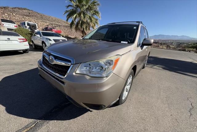 2015 Subaru Forester 2.5i Premium for sale in Saint George, UT