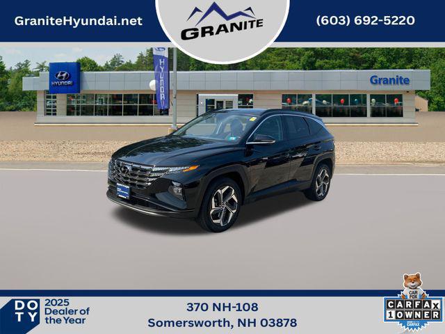2024 Hyundai Tucson Limited for sale in SOMERSWORTH, NH