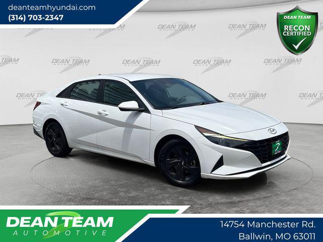2023 Hyundai Elantra SEL for sale in BALLWIN, MO