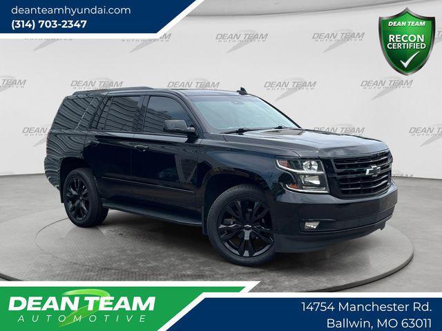 2019 Chevrolet Tahoe Premier for sale in BALLWIN, MO