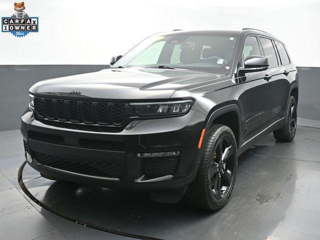 2024 Jeep Grand Cherokee L Limited 4x4 for sale in DAPHNE, AL