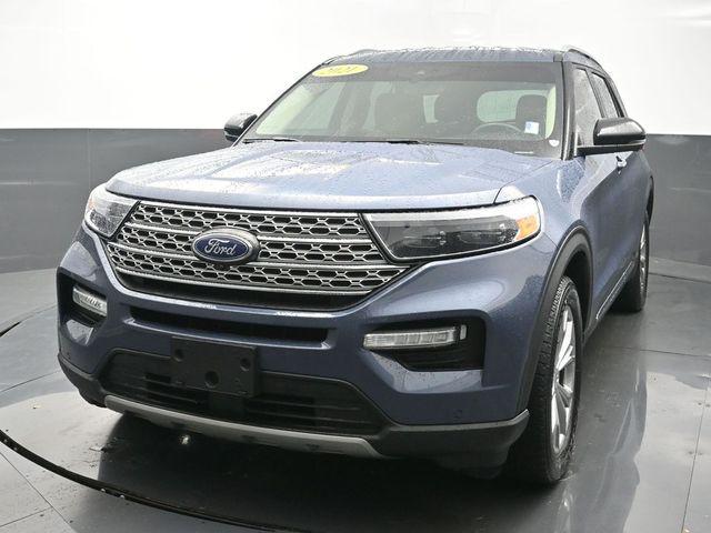 2021 Ford Explorer Limited for sale in DAPHNE, AL